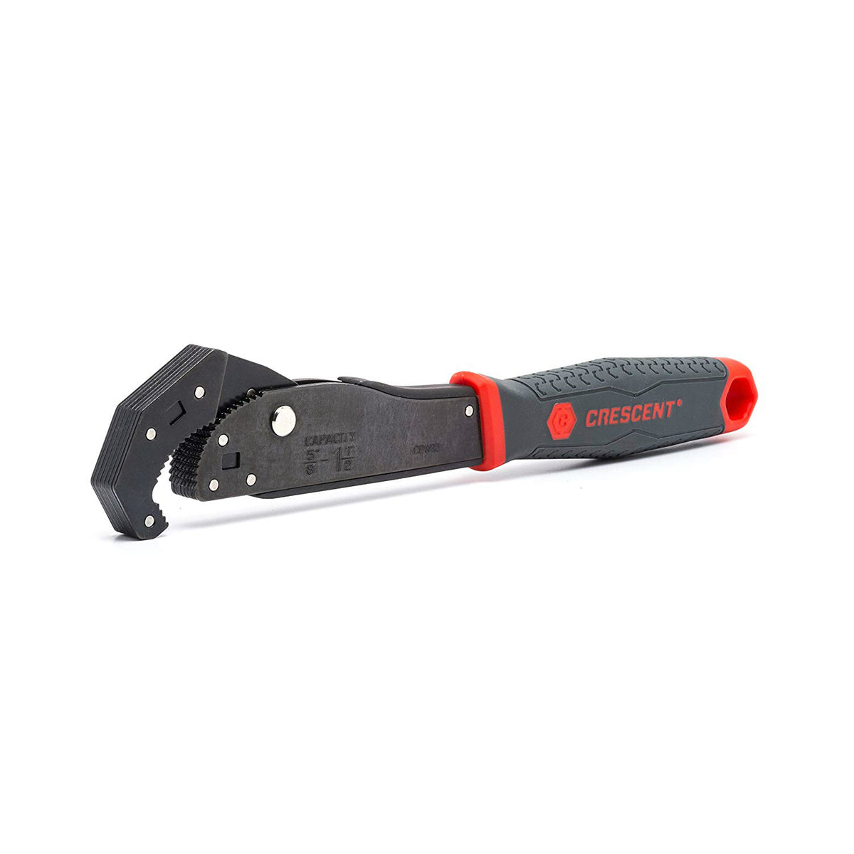 Crescent CPW12 Self-Adjusting Dual Material Pipe Wrench, 12"