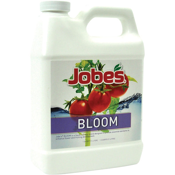 Jobe’s 05862 Bloom Liquid Fertilizer, 32 Oz