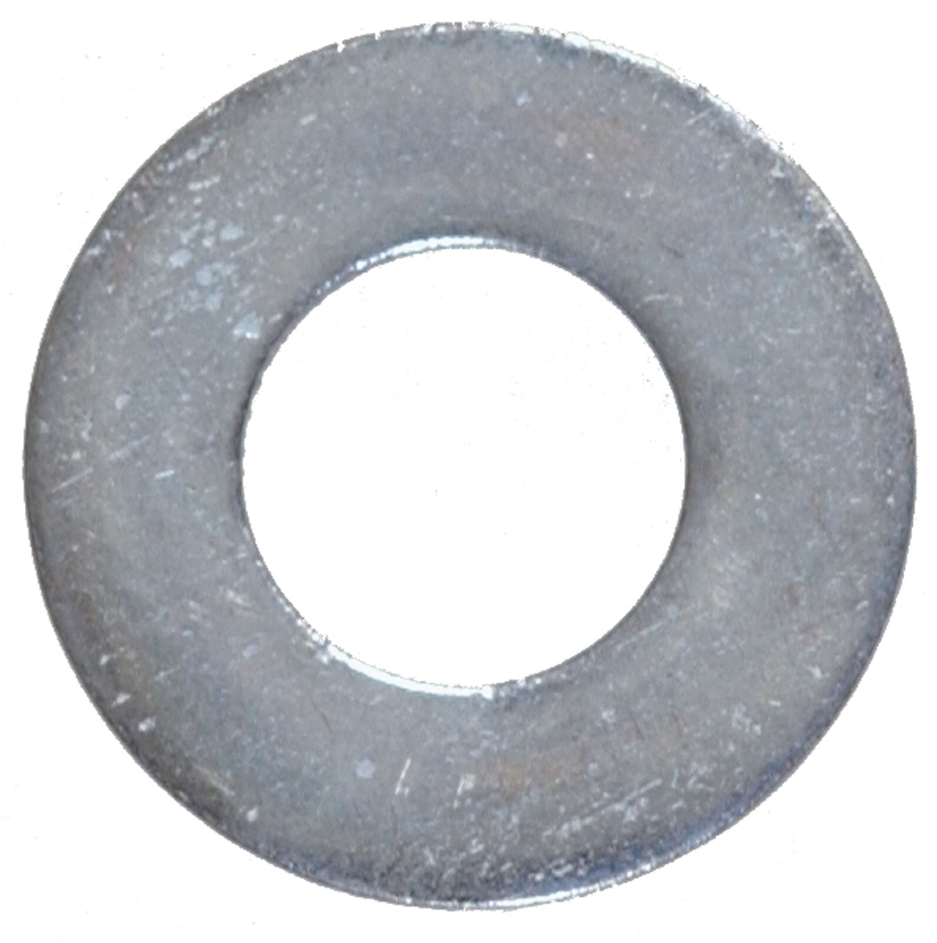 Hillman 811074 Hot Dipped Galvanized Flat Washer, 5/8", 50 Pack