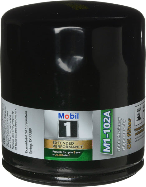 Mobil 1® M1-102A Extended Performance High Efficiency Oil Filter