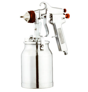 Master Mechanic 1202S1127 Siphon Feed Spray Gun with Spray Cap, 1000CC