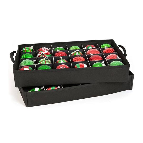 Santa's Bags SB-10188 Ornament Bag with Two Tray