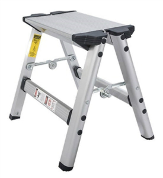 Xtend+Climb TNA-1 Home Series Aluminum Step Stool, Aluminum, 225 Lbs