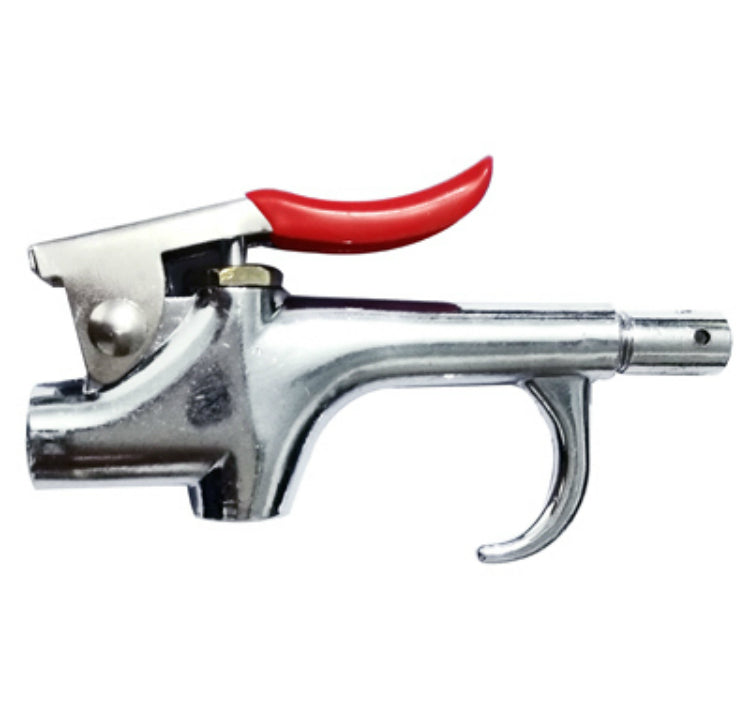 Master Mechanic 1204S241 Air Compressor Blow Gun with Nozzle, 1/4" NPT