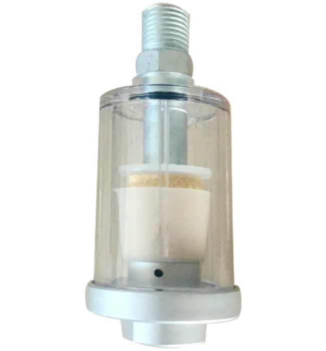 Master Mechanic 1203S498 Compact & Lightweight Inline Air Dryer, 1/4" NPT