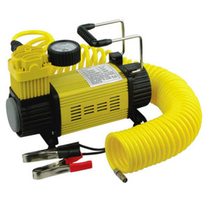 Master Mechanic 1203S468 Heavy Duty Portable Tire Inflator, 12V, 120 PSI