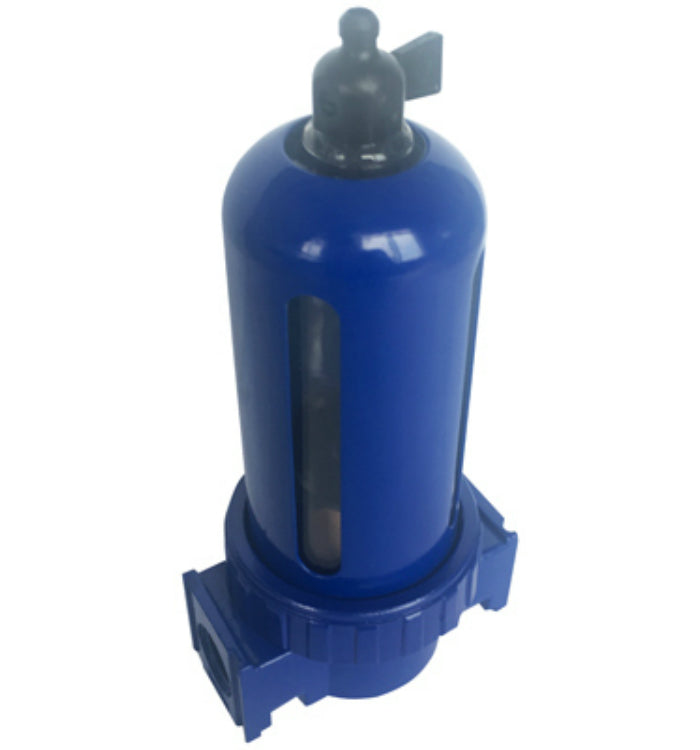 Master Mechanic 1204S316 Compact & Lightweight Inline Air Dryer, 3/8" NPT