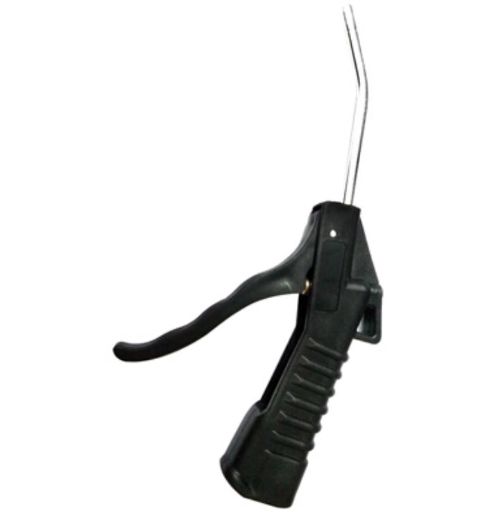 Master Mechanic 1204S244 Pistol Grip Blow Gun with 3" Extended Nozzle