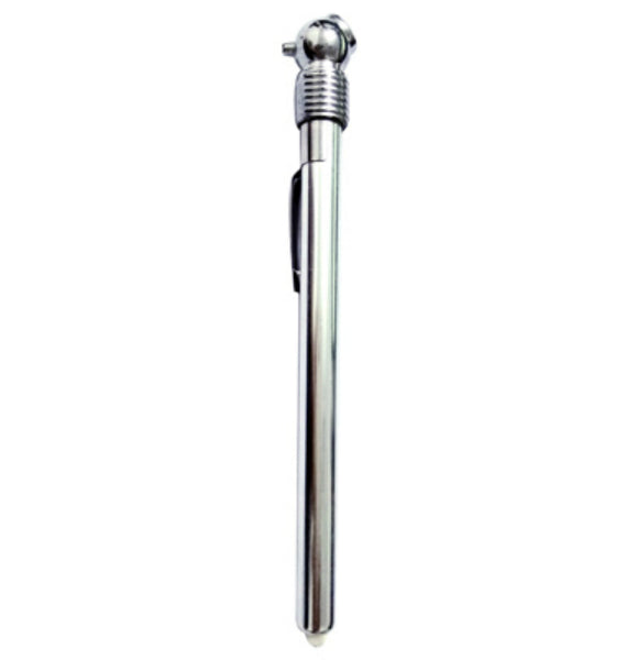 Master Mechanic 1204S306 Pencil Air Gauge, 10-120 PSI