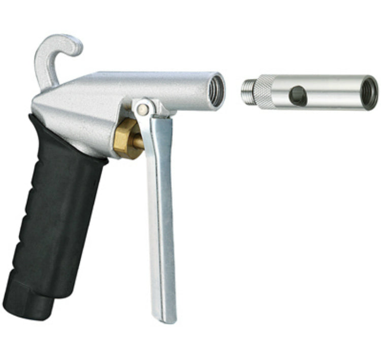 Master Mechanic 1204S355 High Pressure Blow Gun with Die Cast Housing