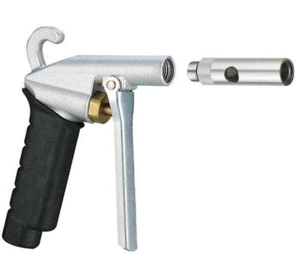 Master Mechanic 1204S355 High Pressure Blow Gun with Die Cast Housing