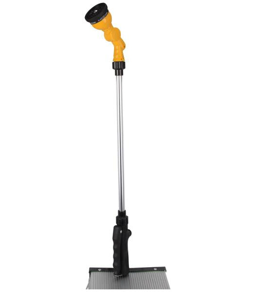 Green Frog GW-53571A Garden Watering Wand with 8-Spray Pattern, 28"