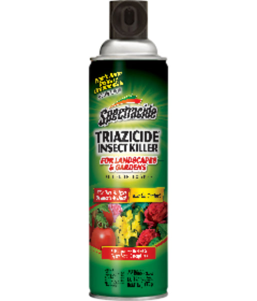 Spectracide HG-96474 Triazicide Insect Killer for Outdoor Fogger, 16 Oz