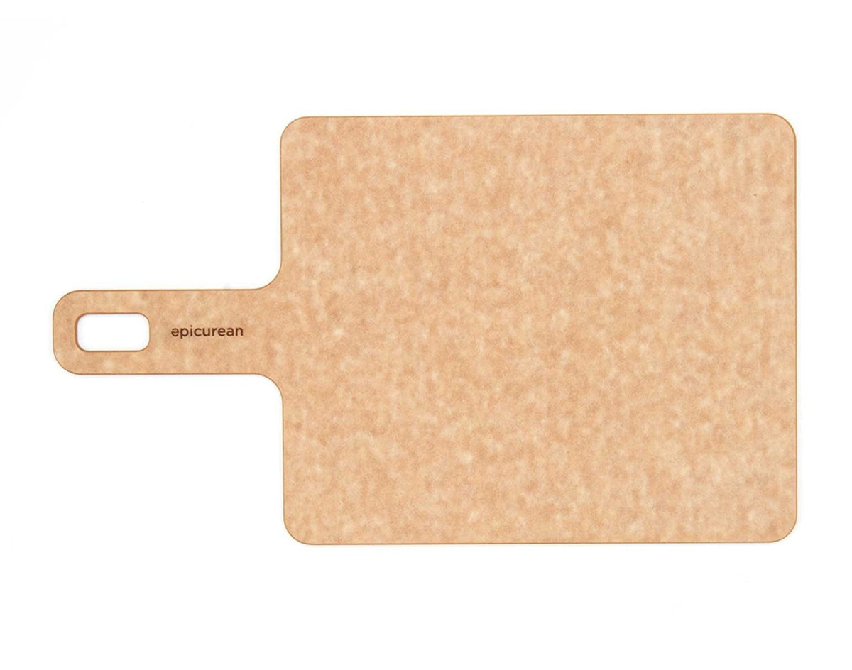 Epicurean 008-090701 Handy Series Cutting Board, Natural, 9" x 7.5"