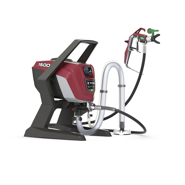 Titan 0580005 ControlMax 1500 High Efficiency Airless Paint Sprayer, 1500 PSI