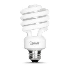 Feit Electric ESL23TM/12/CAN Non-Dimmable Daylight CFL Bulb, 23W, 1600 Lumens