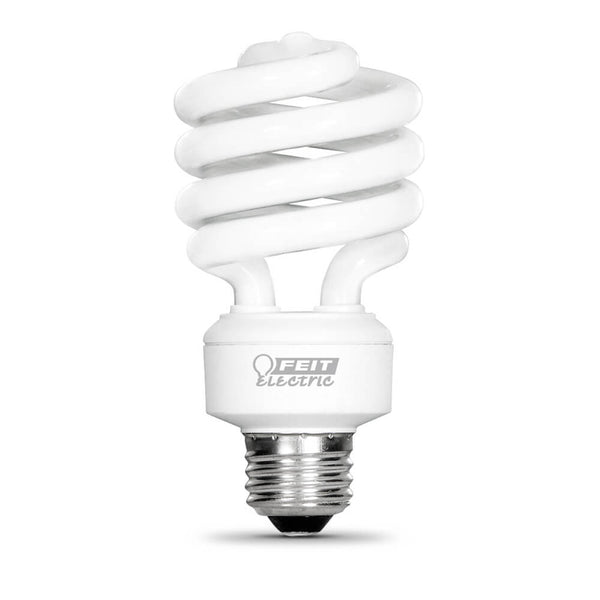 Feit Electric ESL23TM/12/CAN Non-Dimmable Daylight CFL Bulb, 23W, 1600 Lumens