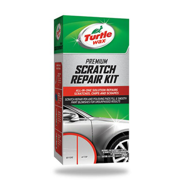 Turtle Wax T234KTC Premium Scratch Repair Kit