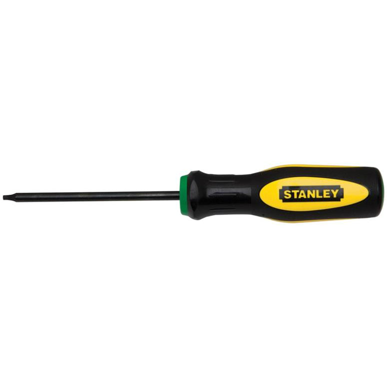 Stanley 60-011 Standard Star Screwdriver with Steel Bar, T15 x 3-1/4"