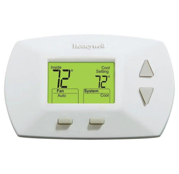 Honeywell RTH5160D1003/E Simple Display Non-Programmable Thermostat