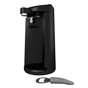 Black & Decker EC500B EasyCut Extra-Tall Can Opener, Black