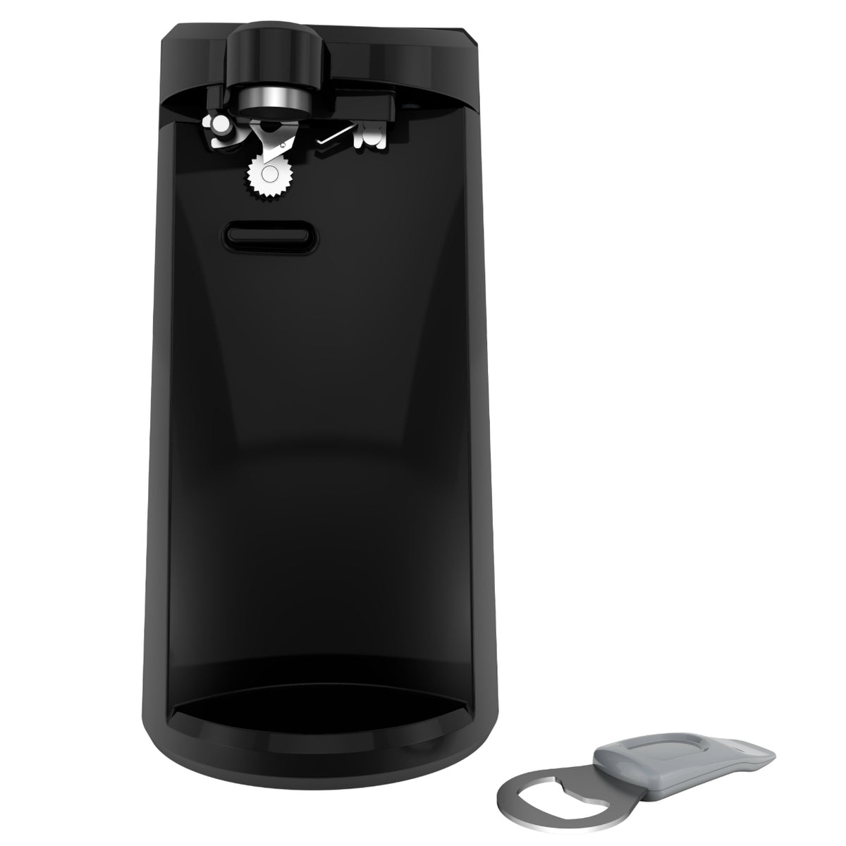 Black & Decker EC500B EasyCut Extra-Tall Can Opener, Black