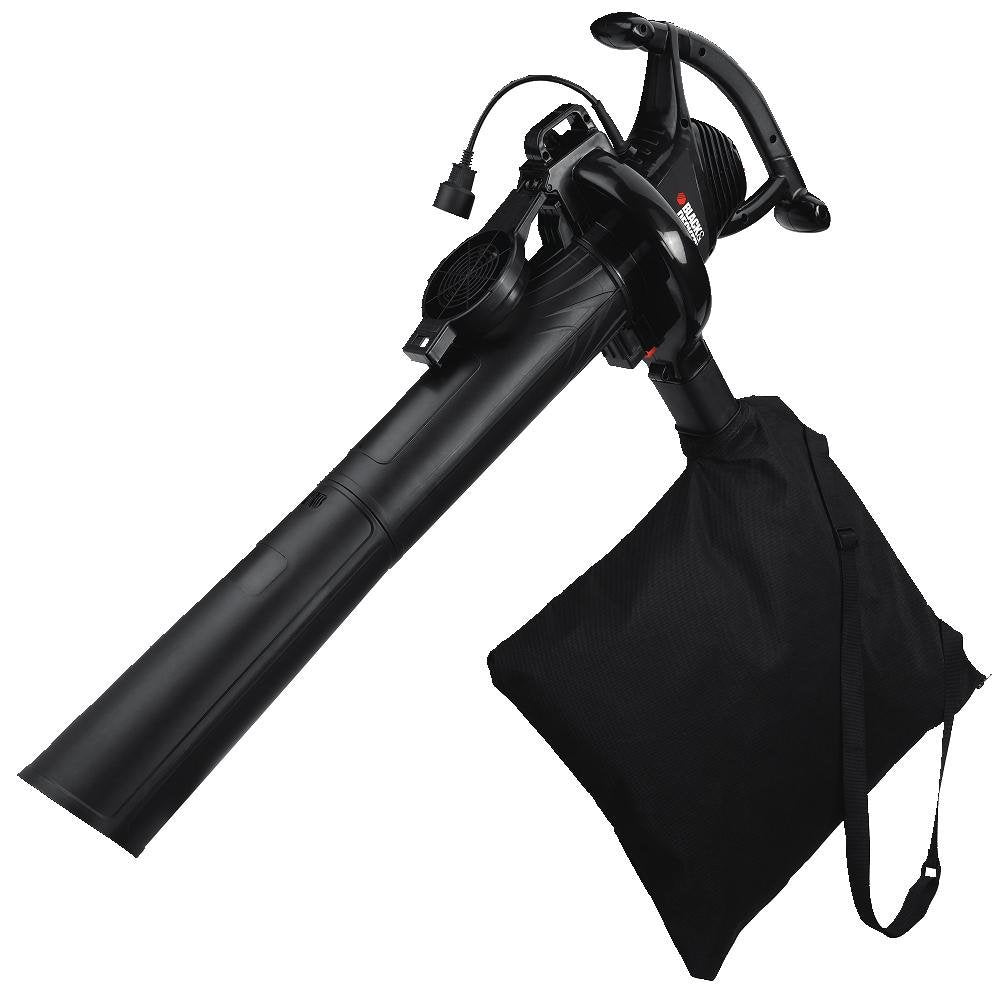Black & Decker BV3100 Electric Blower / Vacuum / Mulcher, 12 Amp