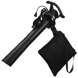 Black & Decker BV3100 Electric Blower / Vacuum / Mulcher, 12 Amp