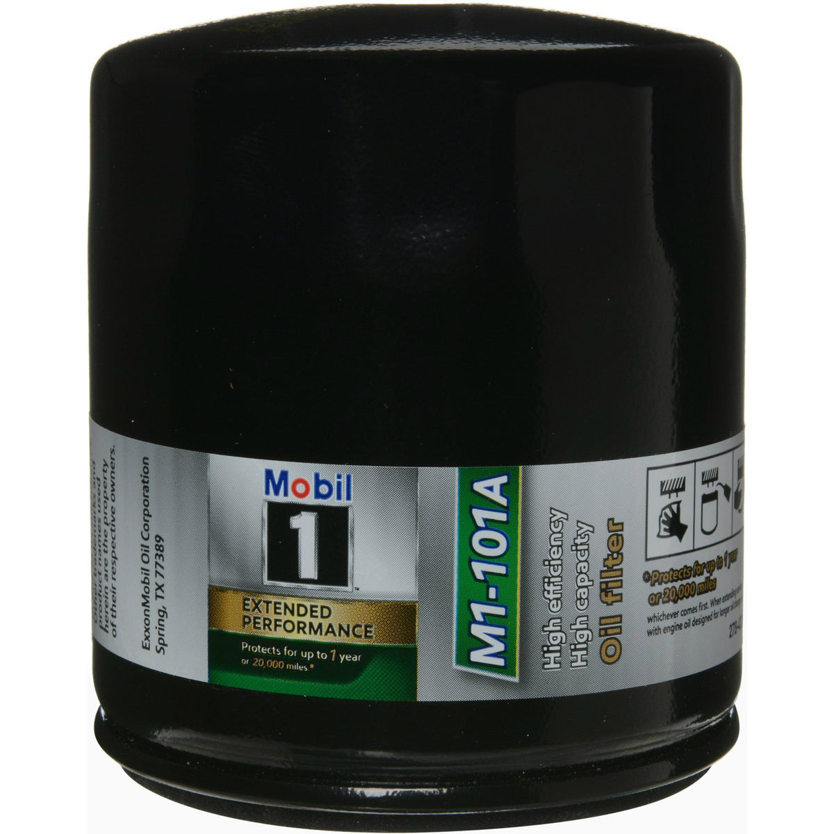Mobil 1® M1-101A Extended Performance High Efficiency Oil Filter