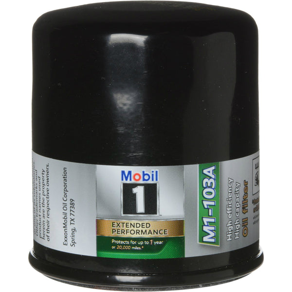Mobil 1® M1-103A Extended Performance High Efficiency Oil Filter