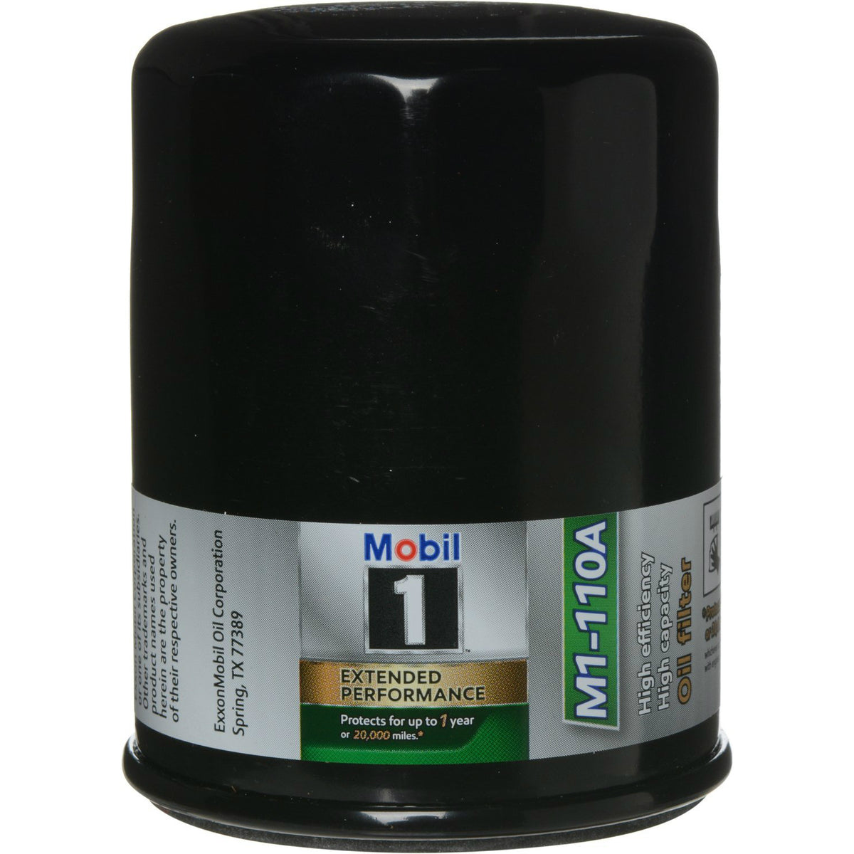 Mobil 1® M1-110A Extended Performance High Efficiency Oil Filter