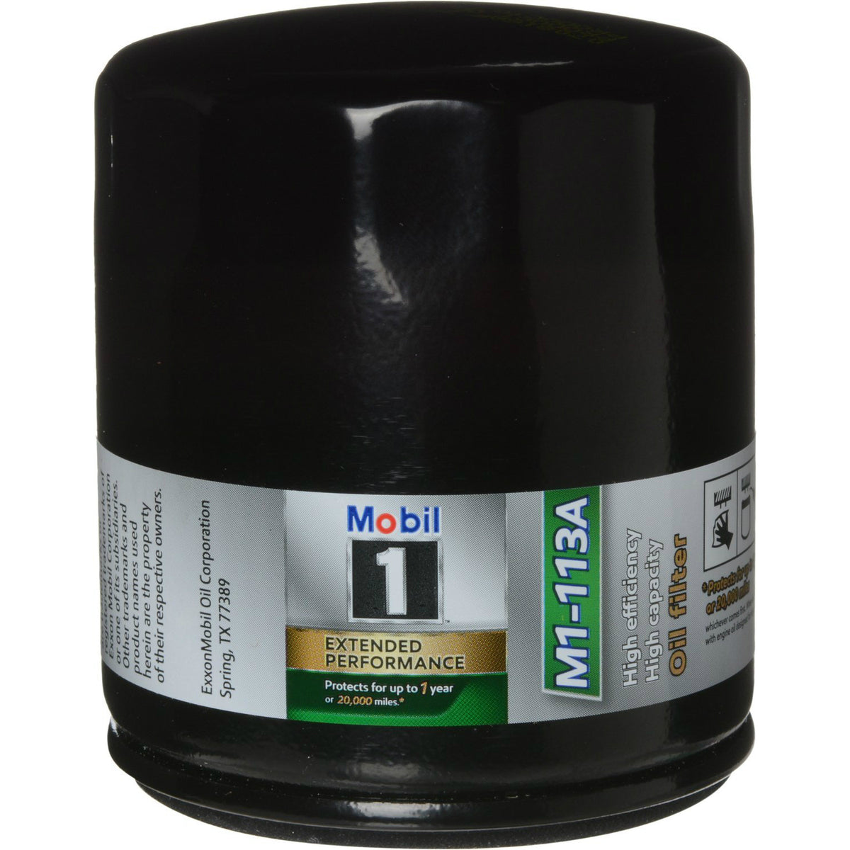 Mobil 1® M1-113A Extended Performance High Efficiency Oil Filter