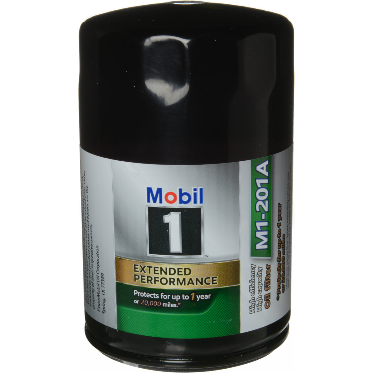 Mobil 1® M1-201A Extended Performance High Efficiency Oil Filter