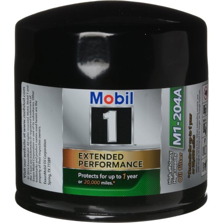 Mobil 1® M1-204A Extended Performance High Efficiency Oil Filter