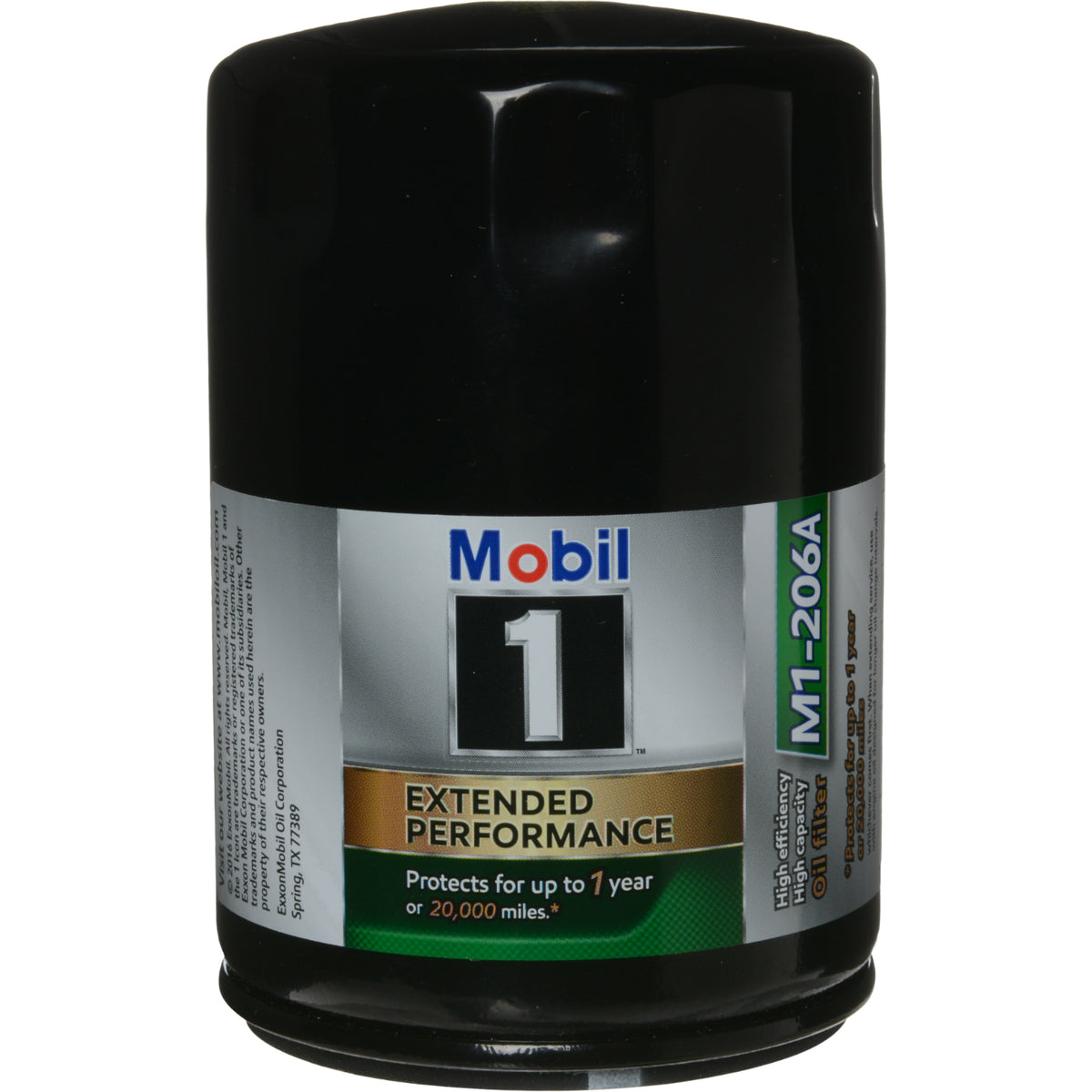 Mobil 1® M1-206A Extended Performance High Efficiency Oil Filter