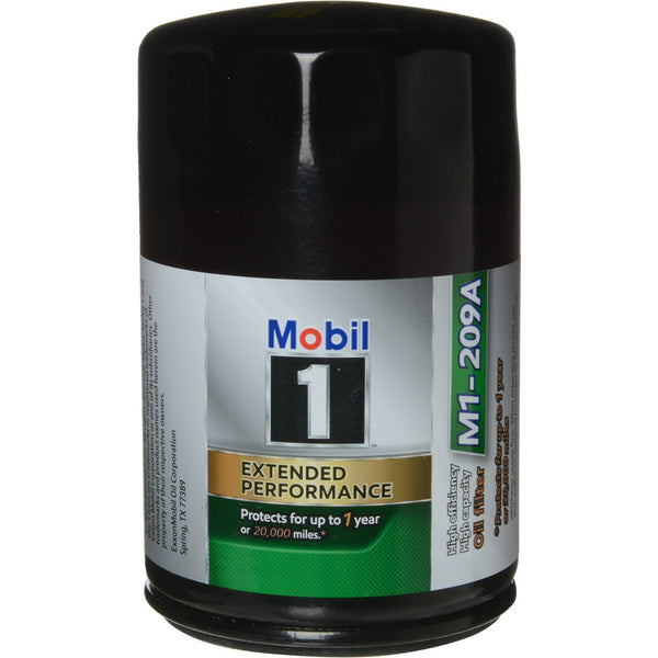 Mobil 1® M1-209A Extended Performance High Efficiency Oil Filter