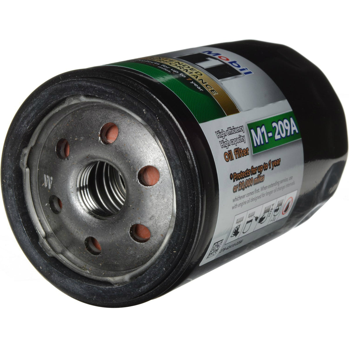 Mobil 1® M1-209A Extended Performance High Efficiency Oil Filter