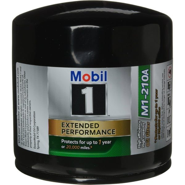 Mobil 1® M1-210A Extended Performance High Efficiency Oil Filter