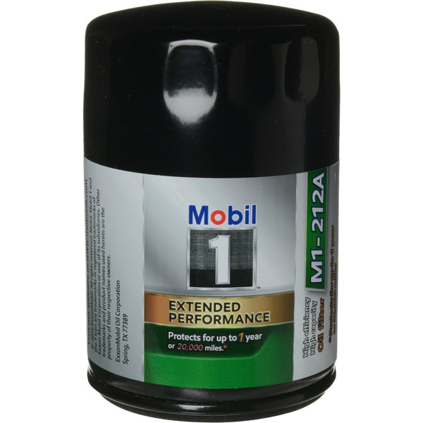 Mobil 1® M1-212A Extended Performance High Efficiency Oil Filter