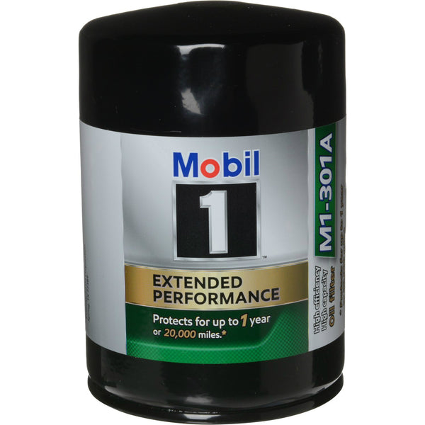 Mobil 1® M1-301A Extended Performance High Efficiency Oil Filter
