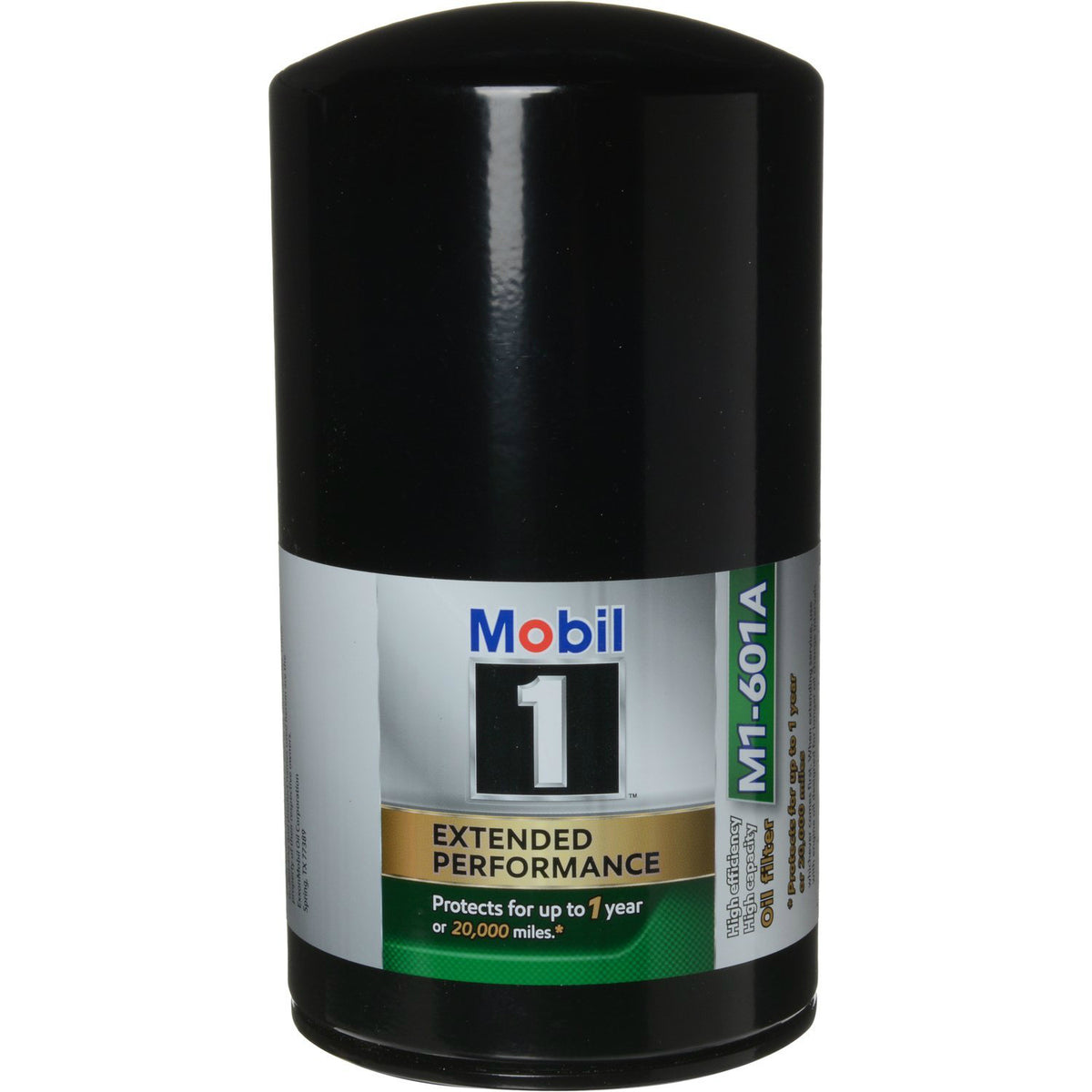 Mobil 1® M1-601A Extended Performance High Efficiency Oil Filter