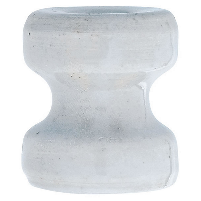 Fi-Shock MP-6 Small Corner / End Post Insulator, Porcelain