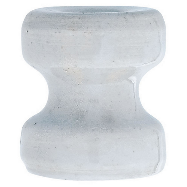 Fi-Shock MP-6 Small Corner / End Post Insulator, Porcelain