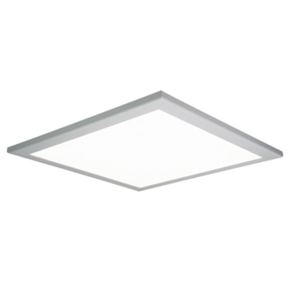 Metalux RT22SP LED Flat Panel with Integrated Clips, 4200 Lumens, 2' x 2'