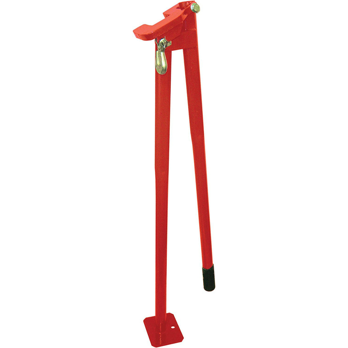 American Power Pull 14600 Post Puller with Long Handle, Red, 36"