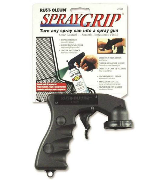Rust-Oleum 247386 Professional Spray Grip with Spring-Action Trigger