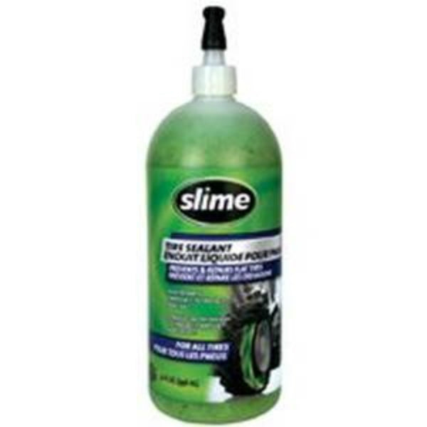 Slime 10020 Super Duty Tubeless Tire Sealant, 32 Oz