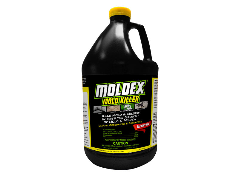 Moldex 5522 Bleach Free Mold & Mildew Disinfectant, 32 Oz