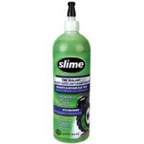Slime 10017 Super Duty Tubeless Tire Sealant, 24 Oz