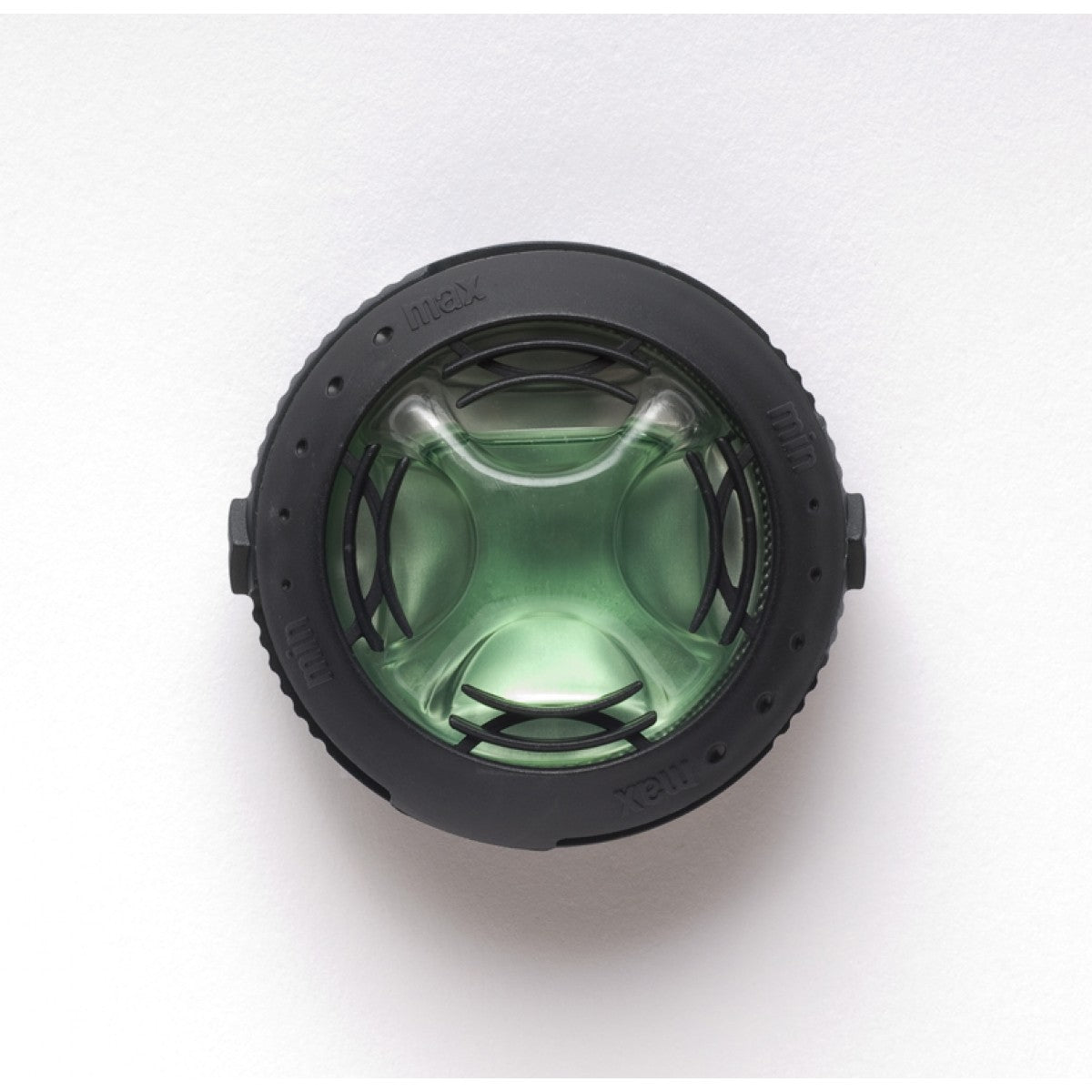 Scents CVNTFR-5 Vent Oil with Fragrance Control, Green Apple